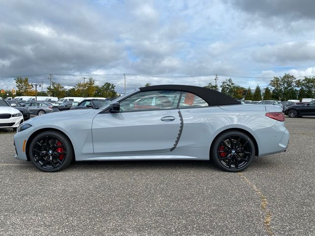 2025 BMW 4 Series M440i xDrive