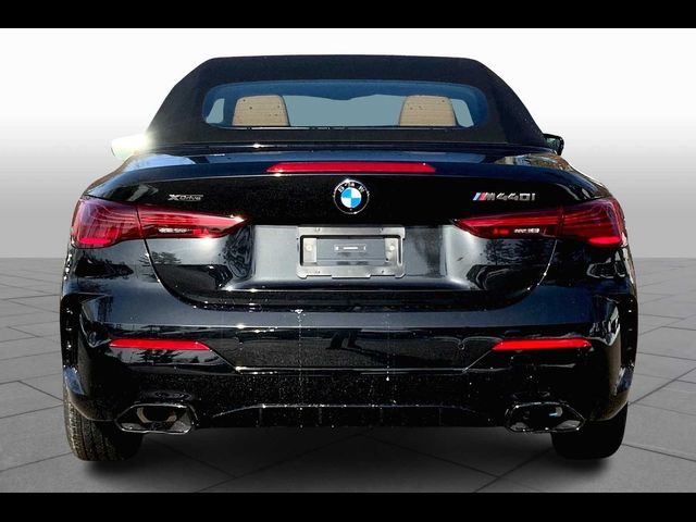 2025 BMW 4 Series M440i xDrive