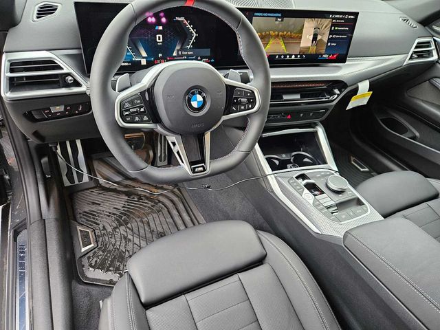 2025 BMW 4 Series M440i xDrive