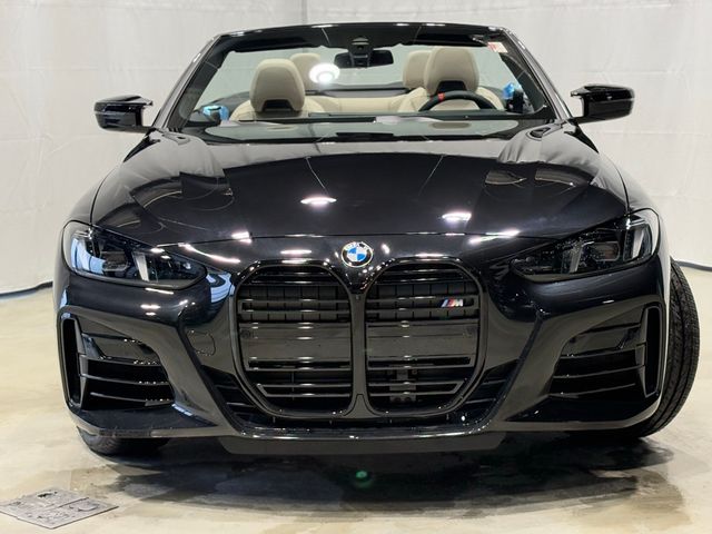 2025 BMW 4 Series M440i xDrive