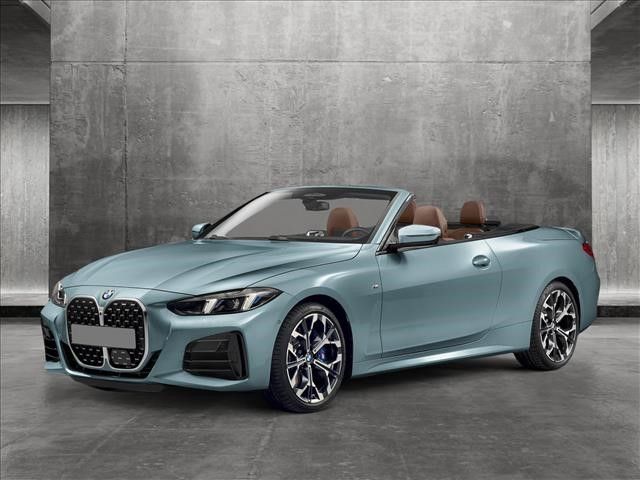 2025 BMW 4 Series M440i xDrive