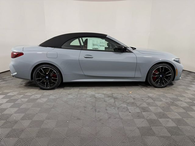 2025 BMW 4 Series M440i xDrive