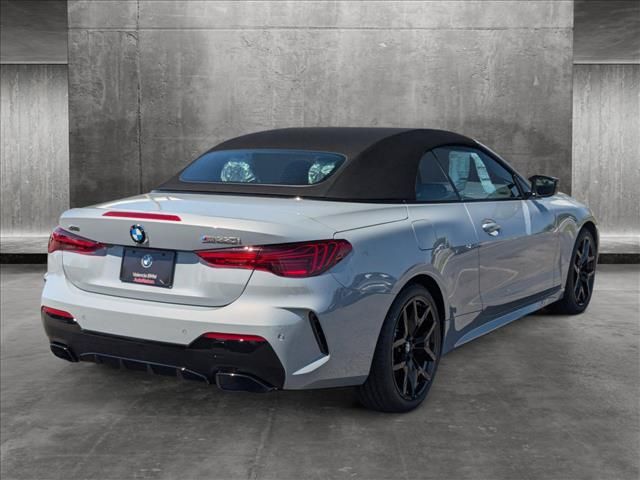 2025 BMW 4 Series M440i xDrive