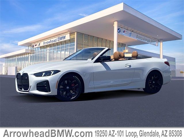 2025 BMW 4 Series M440i xDrive