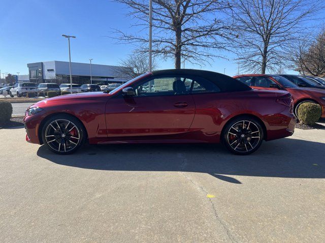 2025 BMW 4 Series M440i xDrive