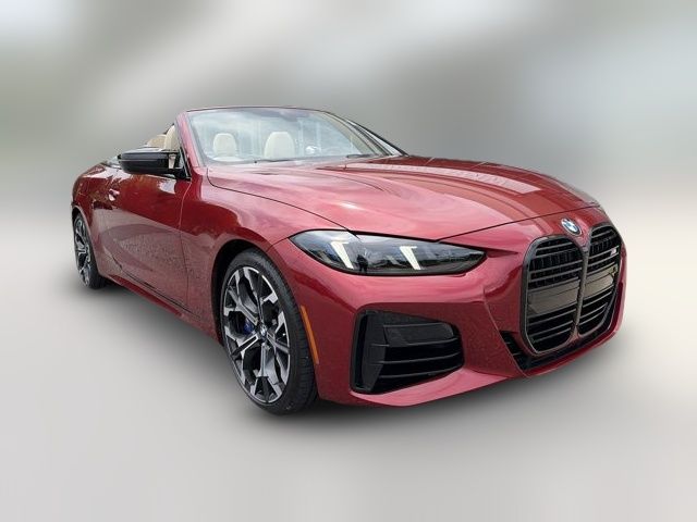2025 BMW 4 Series M440i xDrive
