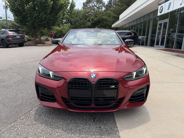 2025 BMW 4 Series M440i xDrive