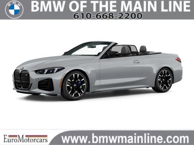 2025 BMW 4 Series M440i xDrive