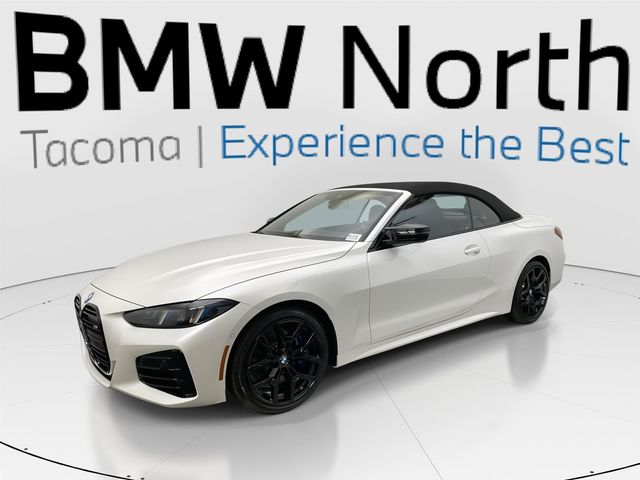 2025 BMW 4 Series M440i xDrive