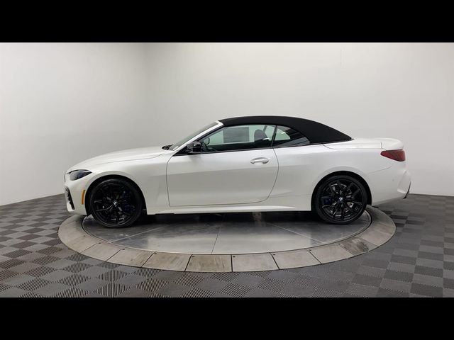 2025 BMW 4 Series M440i xDrive