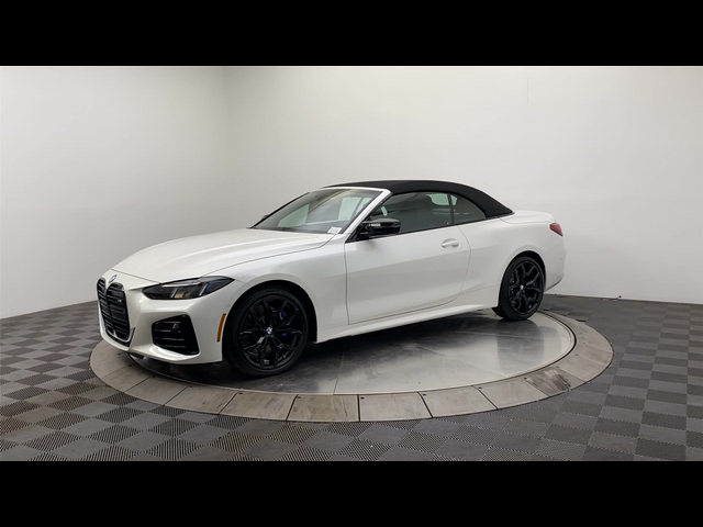 2025 BMW 4 Series M440i xDrive