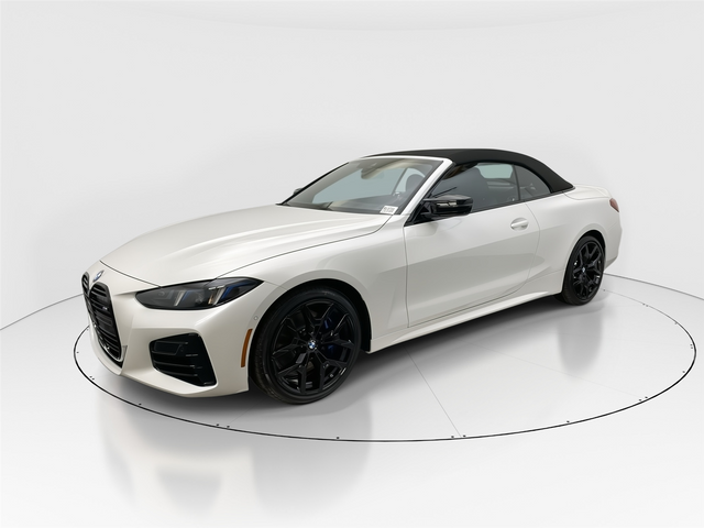 2025 BMW 4 Series M440i xDrive