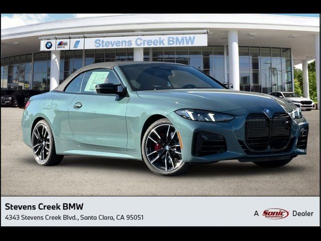 2025 BMW 4 Series M440i xDrive