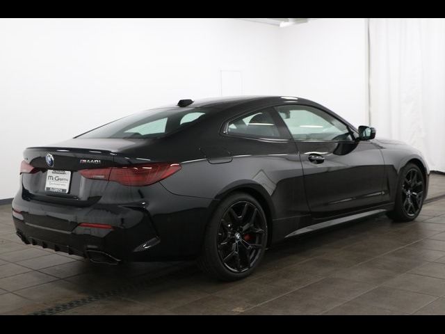 2025 BMW 4 Series M440i xDrive