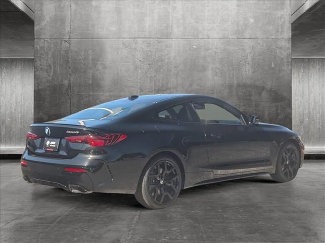 2025 BMW 4 Series M440i xDrive