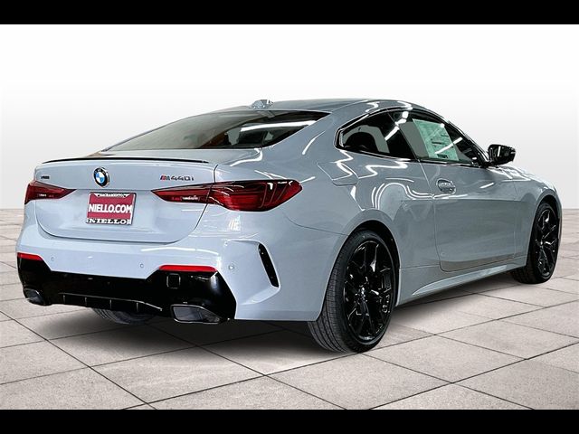2025 BMW 4 Series M440i xDrive