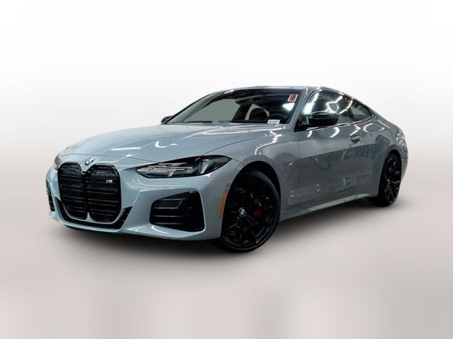2025 BMW 4 Series M440i xDrive