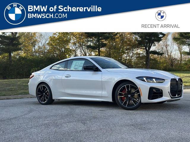 2025 BMW 4 Series M440i xDrive