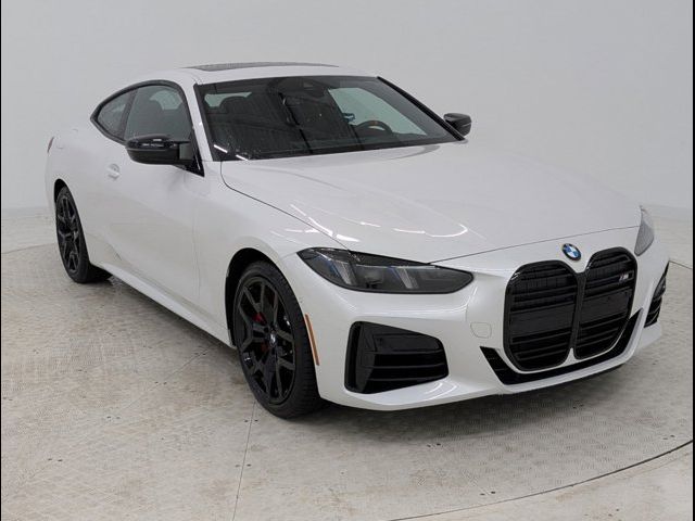 2025 BMW 4 Series M440i xDrive