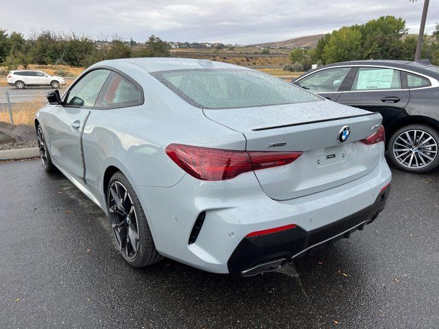 2025 BMW 4 Series M440i xDrive