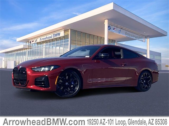 2025 BMW 4 Series M440i xDrive