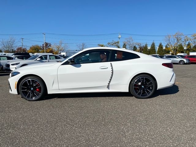 2025 BMW 4 Series M440i xDrive