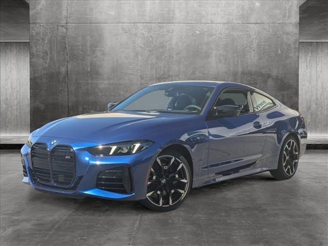 2025 BMW 4 Series M440i xDrive