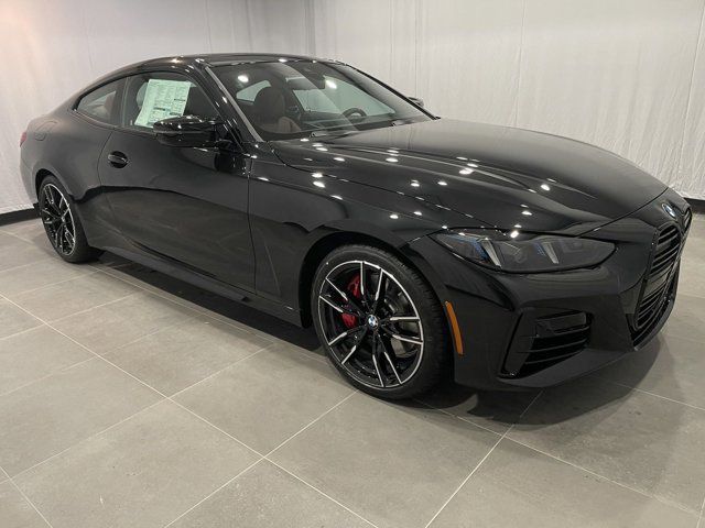 2025 BMW 4 Series M440i xDrive