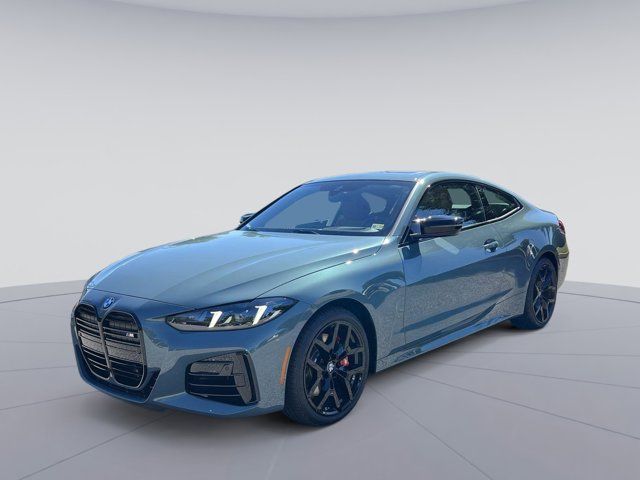 2025 BMW 4 Series M440i xDrive