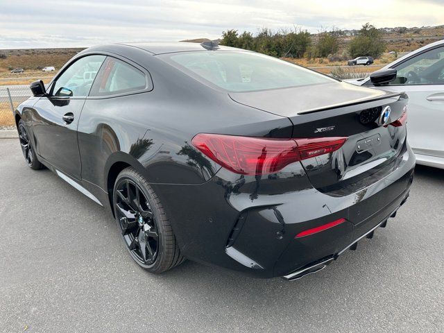 2025 BMW 4 Series M440i xDrive