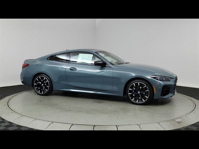 2025 BMW 4 Series M440i xDrive