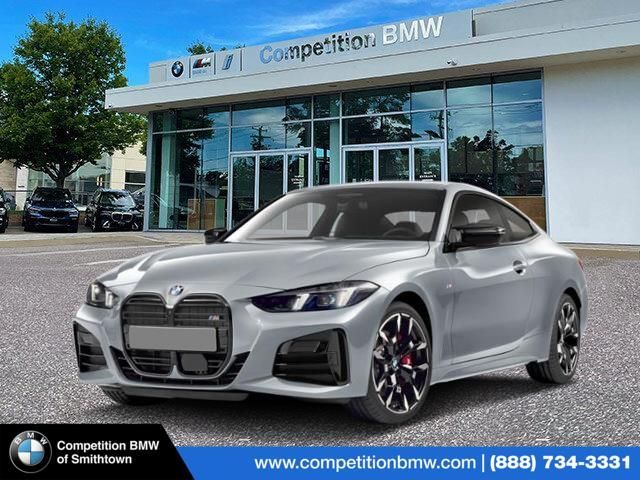 2025 BMW 4 Series M440i xDrive