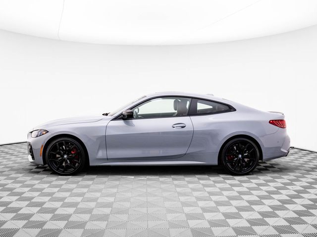 2025 BMW 4 Series M440i xDrive