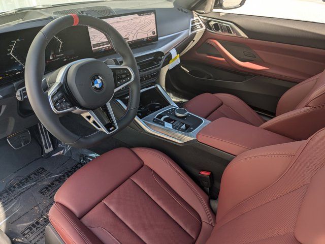 2025 BMW 4 Series M440i xDrive