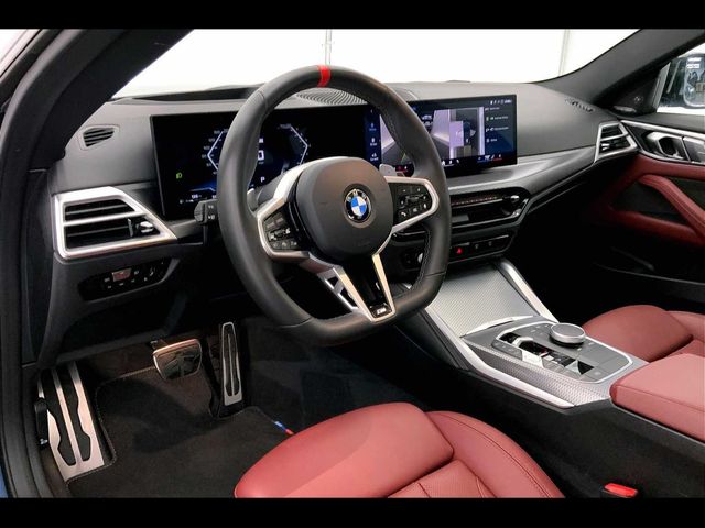 2025 BMW 4 Series M440i xDrive