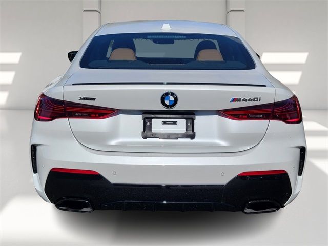 2025 BMW 4 Series M440i xDrive