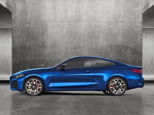 2025 BMW 4 Series M440i xDrive