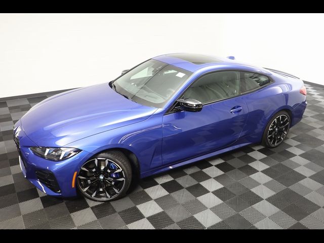 2025 BMW 4 Series M440i xDrive