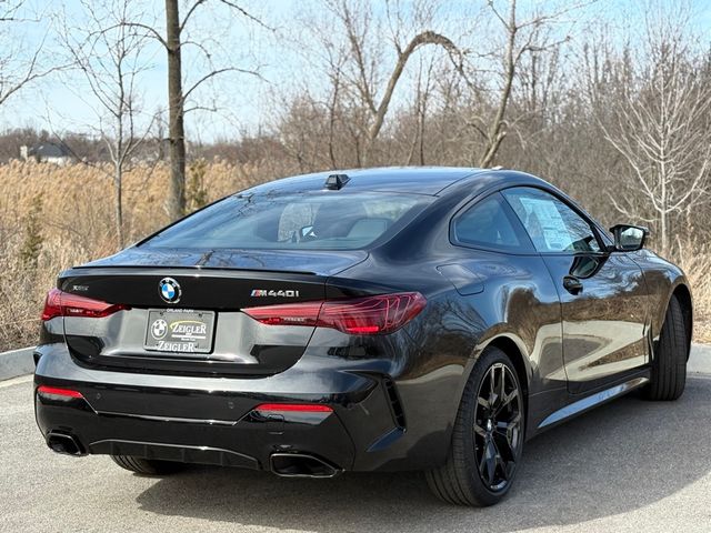 2025 BMW 4 Series M440i xDrive