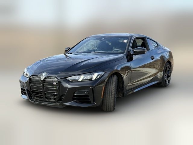 2025 BMW 4 Series M440i xDrive