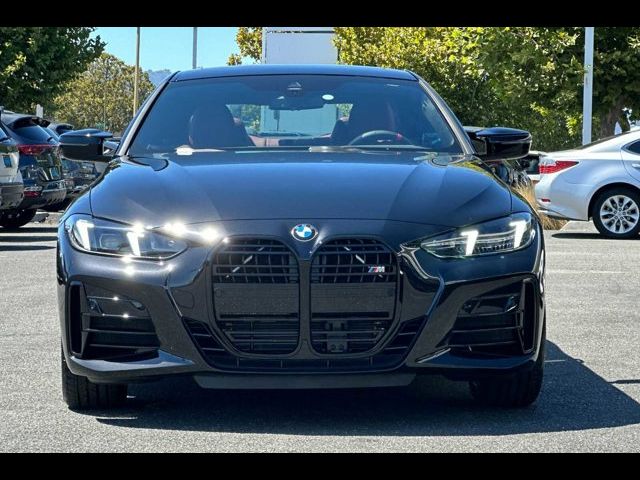 2025 BMW 4 Series M440i xDrive