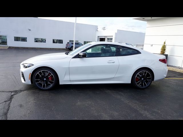 2025 BMW 4 Series M440i xDrive