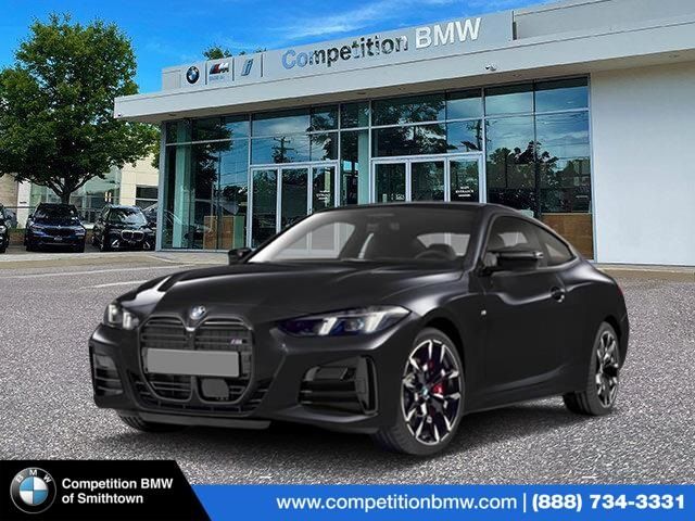 2025 BMW 4 Series M440i xDrive