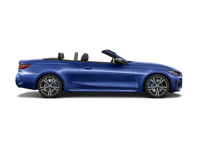 2025 BMW 4 Series M440i xDrive