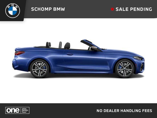 2025 BMW 4 Series M440i xDrive