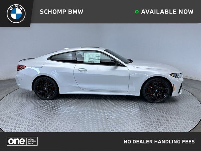 2025 BMW 4 Series M440i xDrive