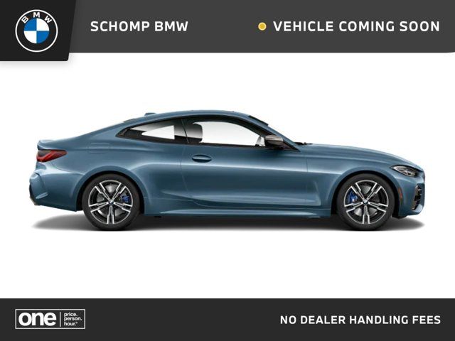 2025 BMW 4 Series M440i xDrive