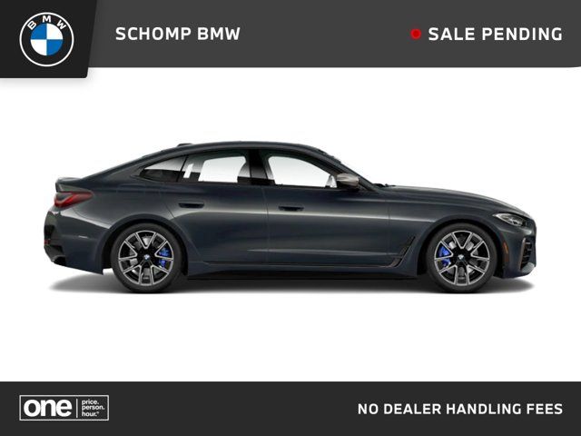 2025 BMW 4 Series M440i xDrive