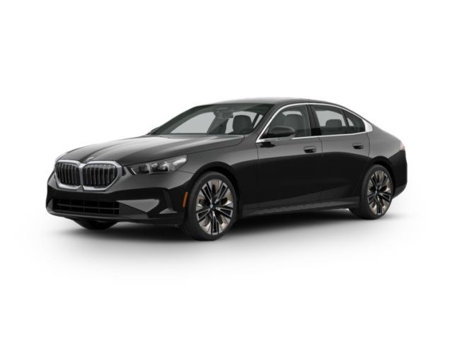 2025 BMW 5 Series 530i