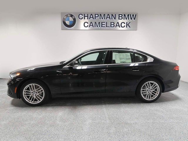 2025 BMW 5 Series 530i xDrive